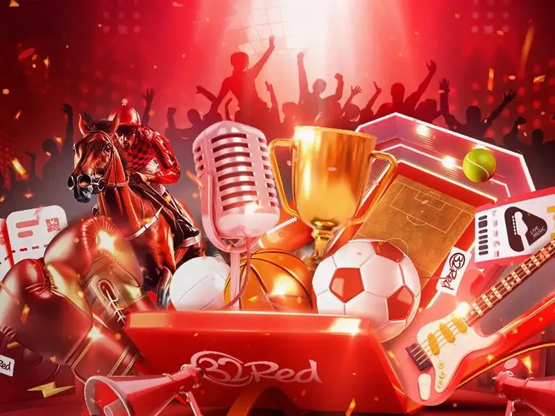 32Red sports betting